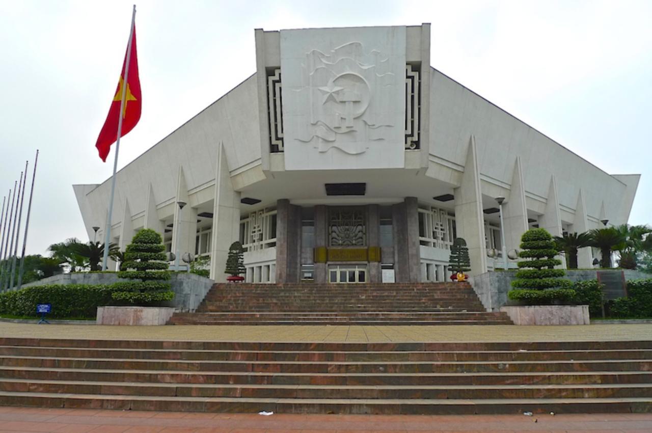 Tu House Hanoi Exterior foto
