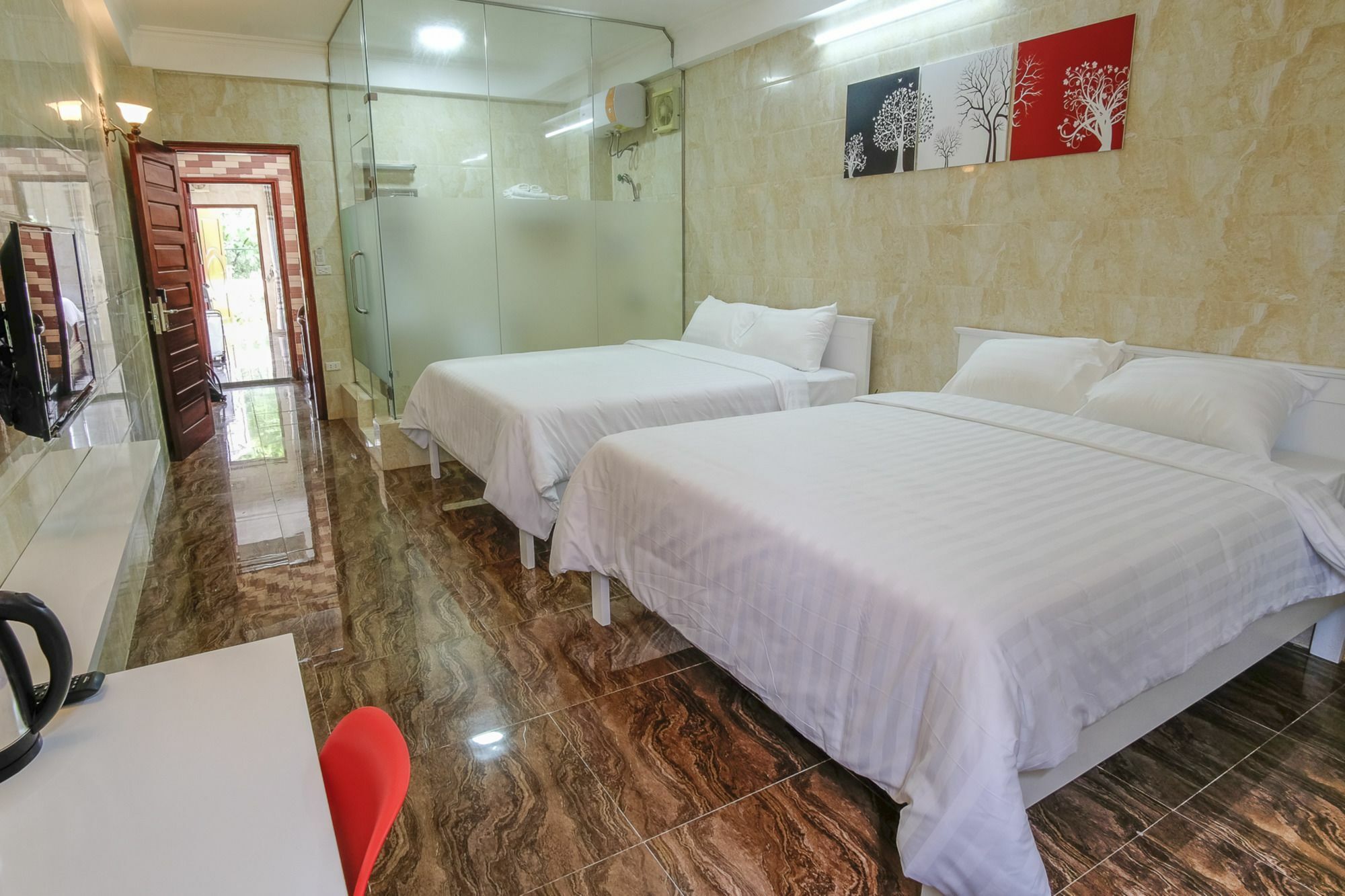 Tu House Hanoi Exterior foto